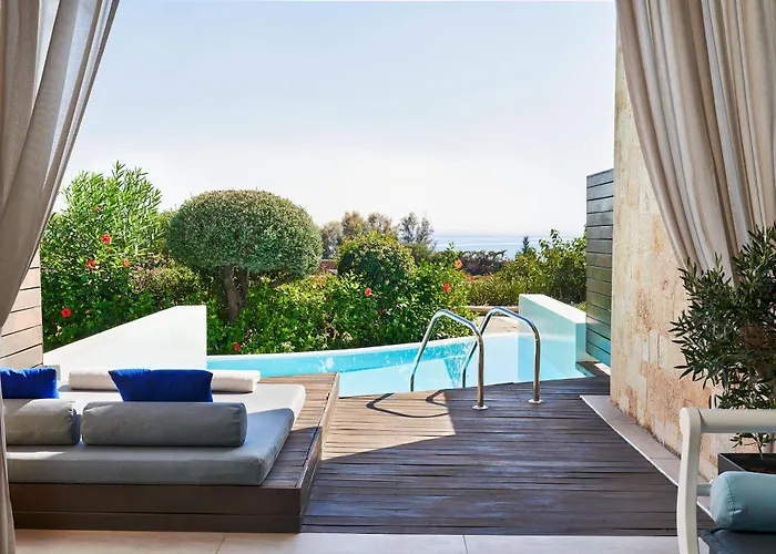 Aquagrand Artistic Luxury Beach Resort - Adults Only
