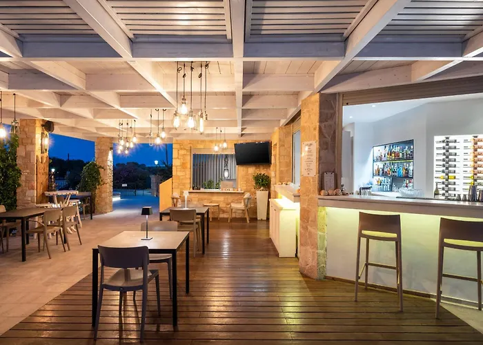Celestial Lindos Suites