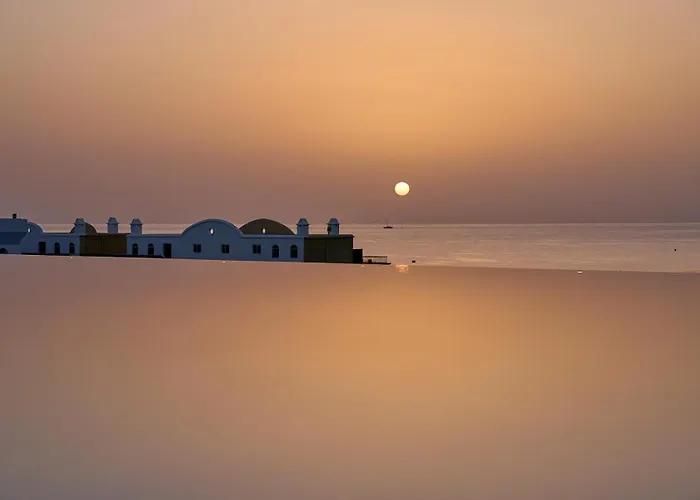 Lindos Grand Resort & Spa - Adults Only